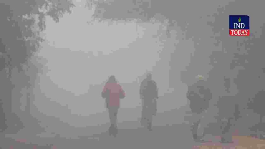 Telangana Cold Wave Intensifies, IMD Issues Alert