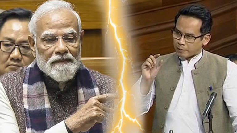 After PM Modi Attack: Cong Claims Nehru Advocate Mass Publicity Of Vande Mataram