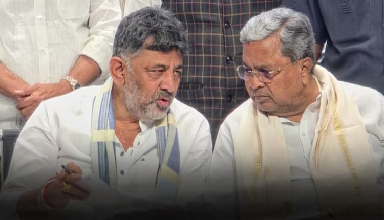 DK Shivakumar Turned His Dinner Into Politics