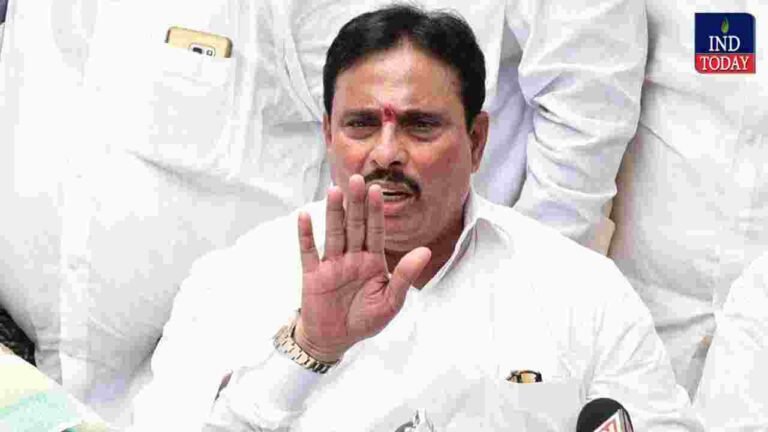 Danam Nagender resignation challenge stirs Telangana politics