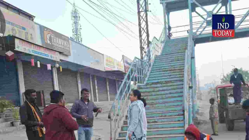 GHMC Commissioner Orders Focus on Cleanliness Drive