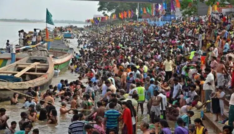 Godavari Pushkaram To Being On June 26, 2027 In Andhra Pradesh