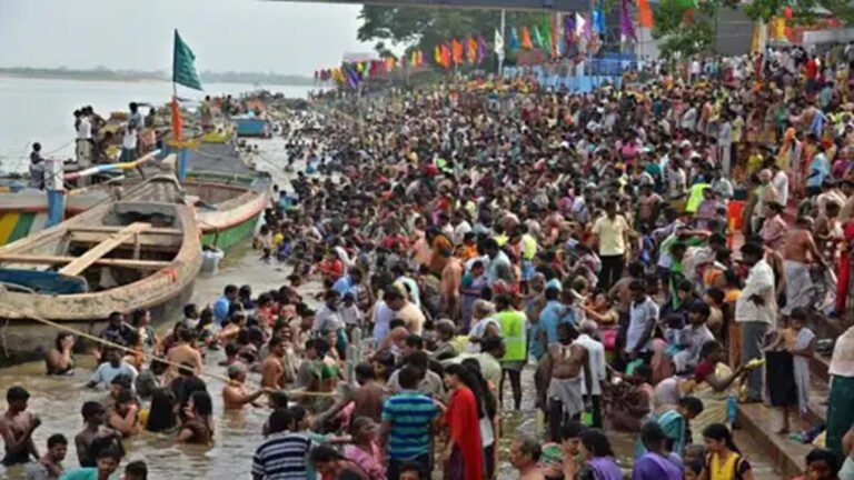 Godavari Pushkaram To Being On June 26, 2027 In Andhra Pradesh