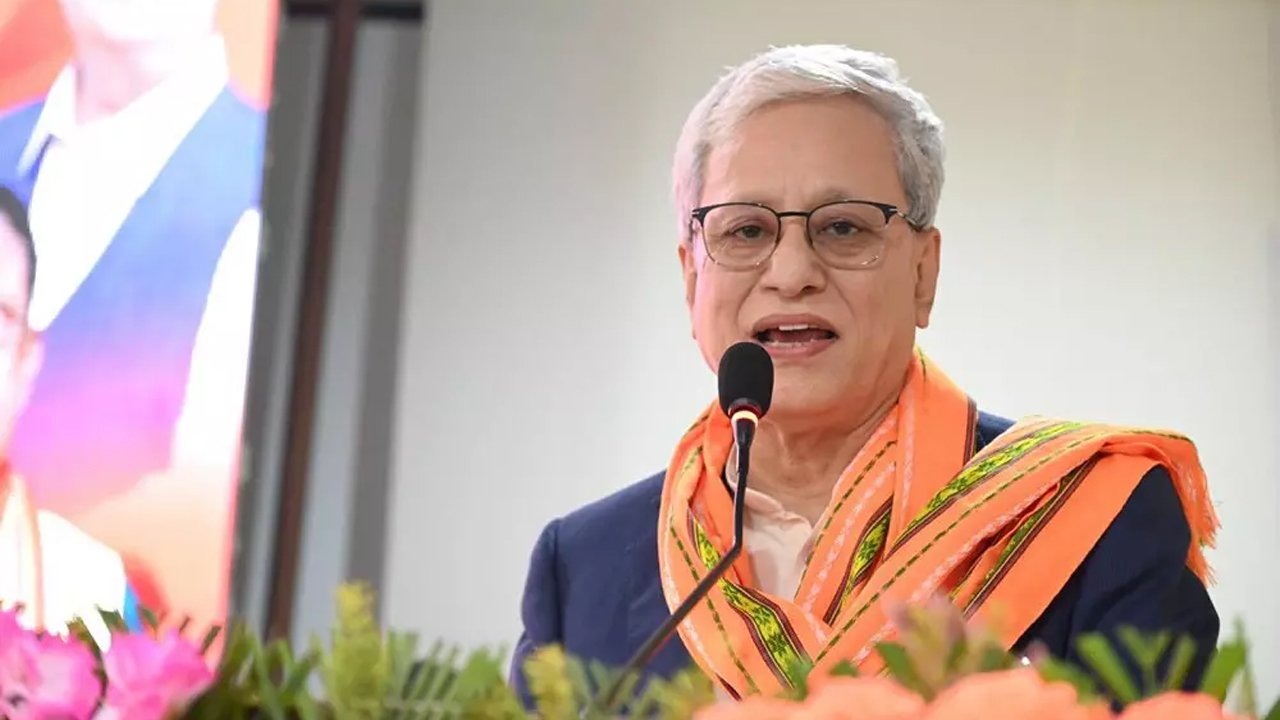 Kaka Vision Is An Ideal For Everyone: Governor Jishnu Dev Verma