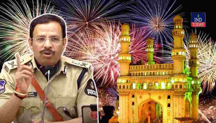 Hyderabad Police Enforce Strict New Year Security Rules
