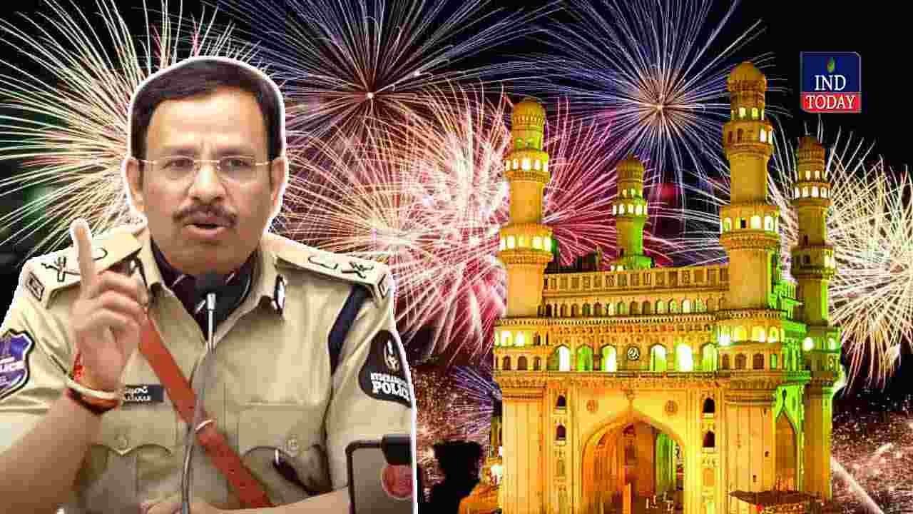 Hyderabad Police Enforce Strict New Year Security Rules