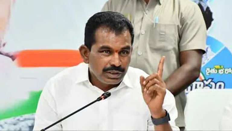 If BRS And BJP Candidates Win, They Will Be Throughout By The Neck: MLA Megha Reddy