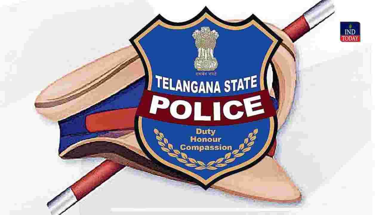 Telangana Police Set for Major Reorganisation with 12 Zone Structure