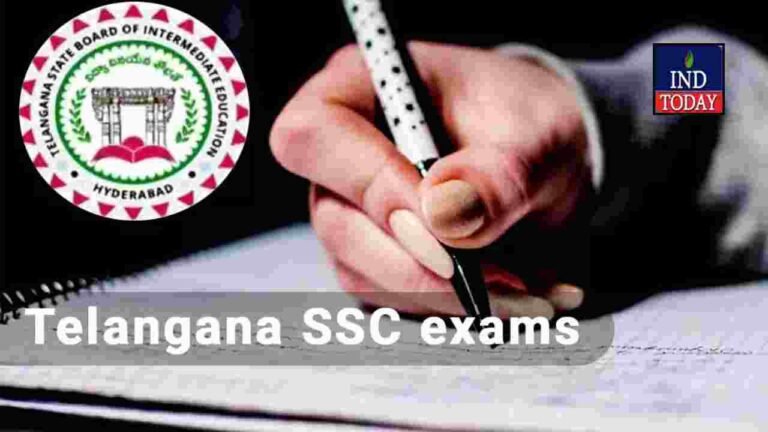 Telangana SSC Exam Schedule Change Likely