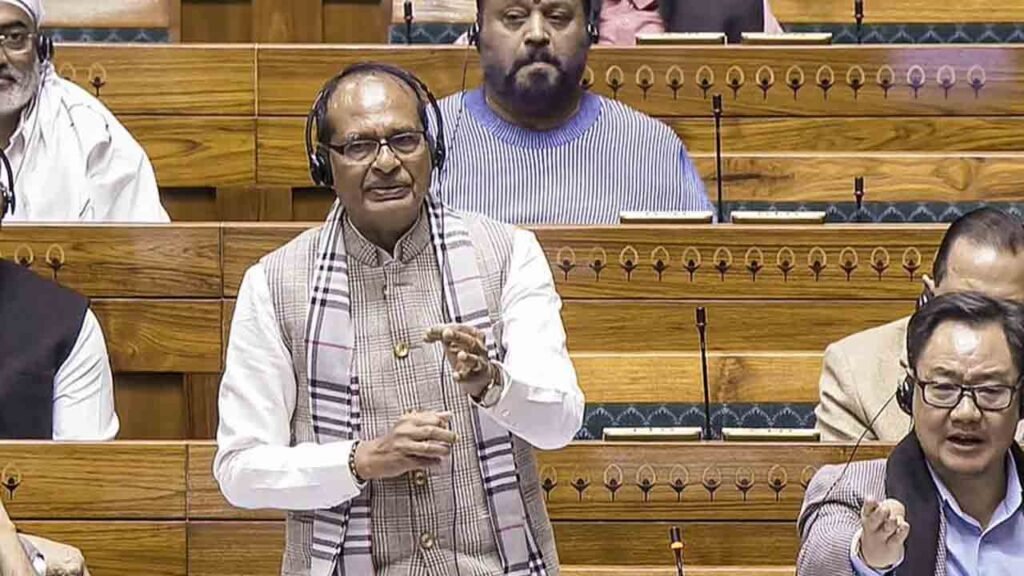 Lok Sabha Passes G Ram G Bill Amid Uproar, Opposition Stages Strong Protest