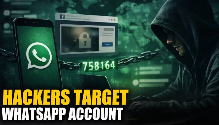 'Ghostpairing' Whatsapp Scam Exploiting Device Linking