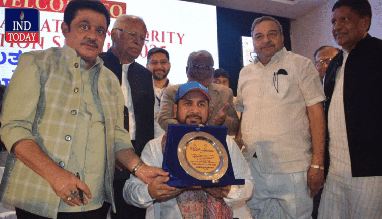 Munawar Zama Highlights the Four Pillars of Education at Sana Group's Silver Jubilee Celebration