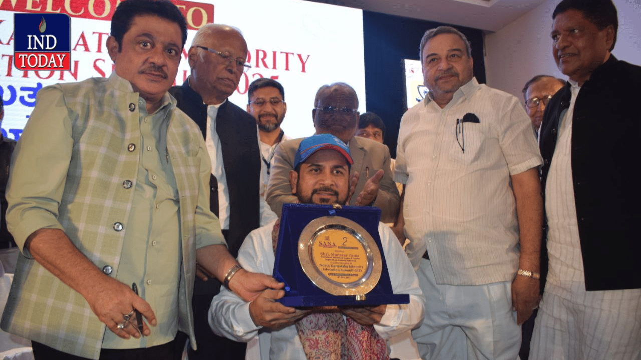 Munawar Zama Highlights the Four Pillars of Education at Sana Group’s Silver Jubilee Celebration