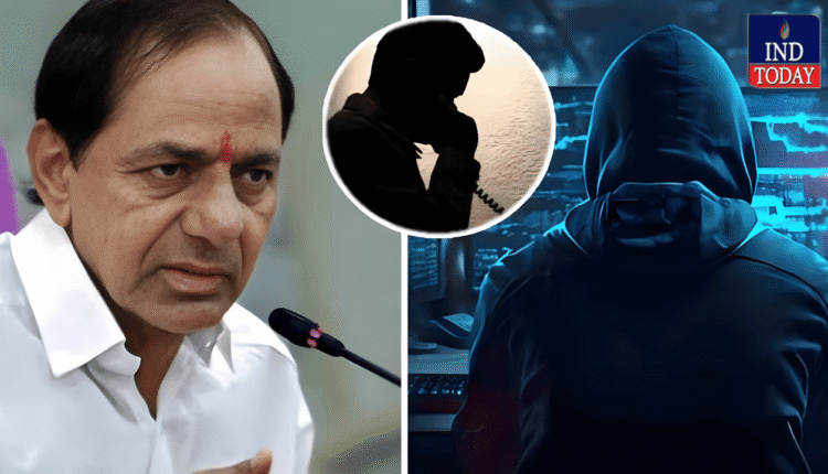 BIG Twist In Phone Tapping Case: Notices Likely To KCR