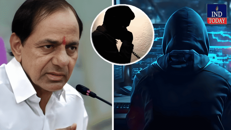 BIG Twist In Phone Tapping Case: Notices Likely To KCR