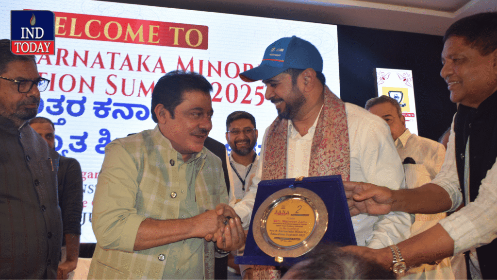 Munawar Zama Highlights the Four Pillars of Education at Sana Group's Silver Jubilee Celebration