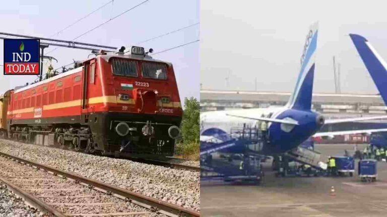 Indigo Flight Cancellations: Railways Add Extra Coaches