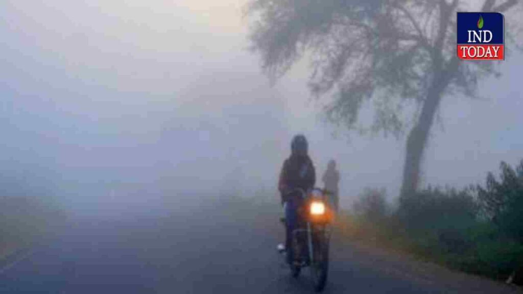 Cold wave grips Sangareddy district