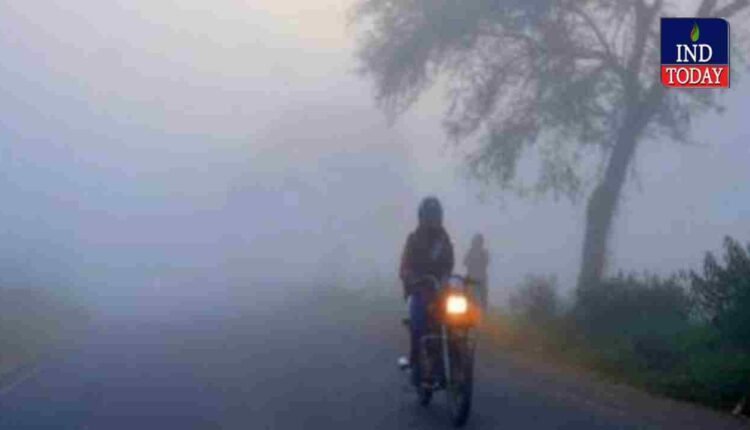 Cold Snap Grip Telangana And Andhra Pradesh