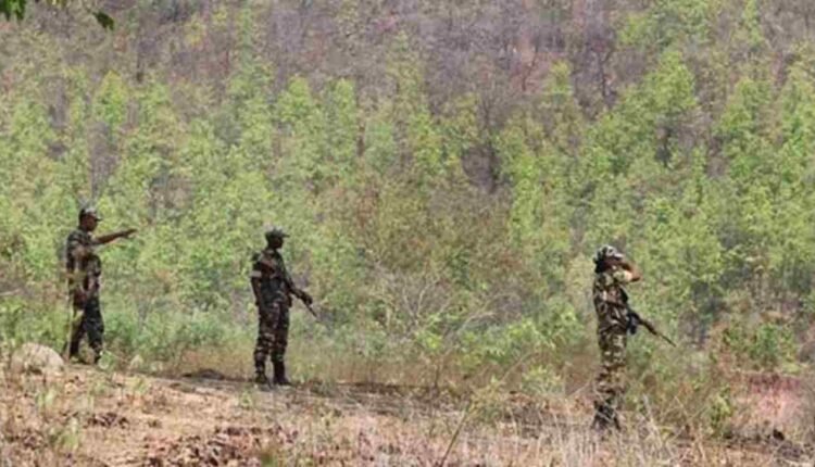 Operation Kagar Pushes Maoists Toward Surrender In Several States