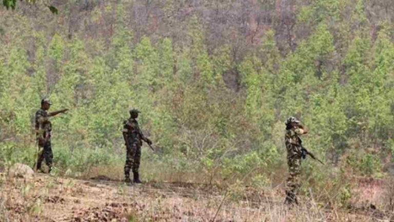 Operation Kagar Pushes Maoists Toward Surrender In Several States