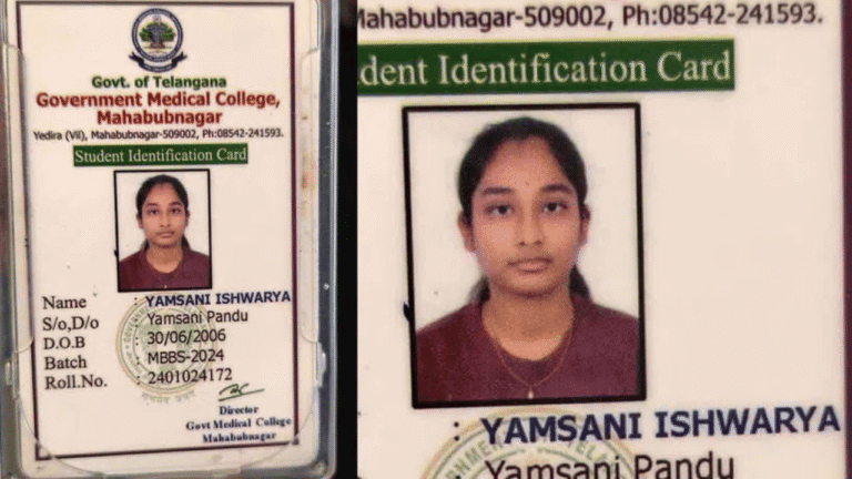 MBBS Final-Year Student Killed, Father Injured In A Road Accident