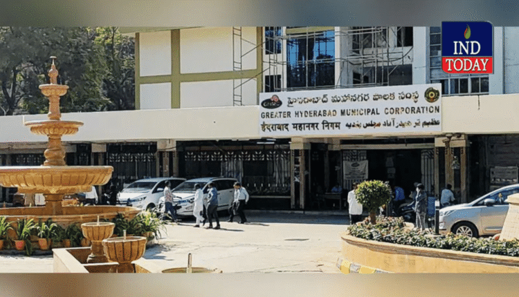 GHMC Transfers 60 Deputy Commissioners For 60 Circles For Better Administration
