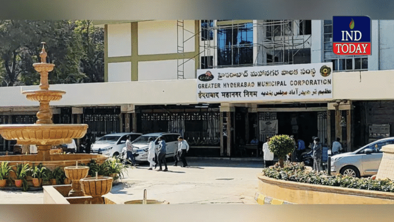 GHMC Transfers 60 Deputy Commissioners For 60 Circles For Better Administration