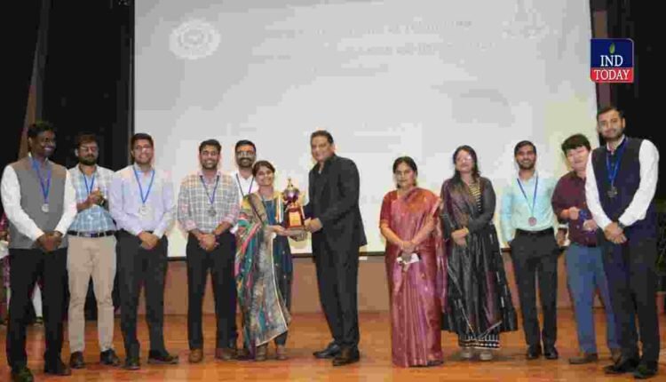 Azharuddin Motivates Trainee Civil Servants in Hyderabad