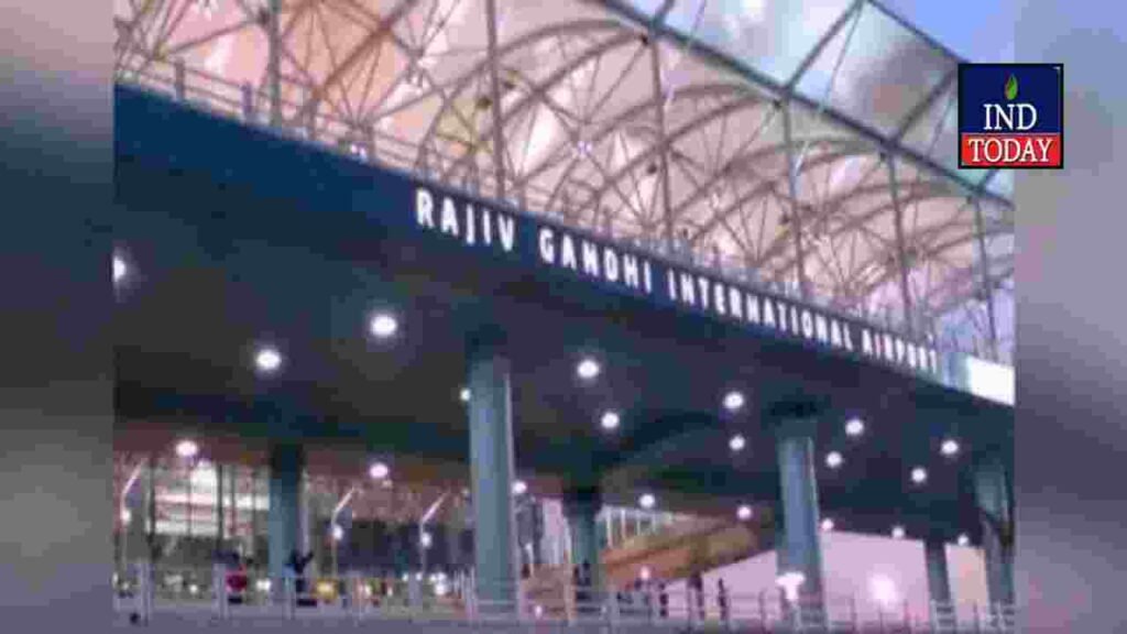 IndiGo Airlines Flights Cancelled in Hyderabad, DGCA Issues Summons