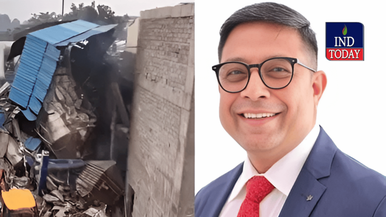 Sigachi Industries CEO Arrested in Fire Tragedy Case