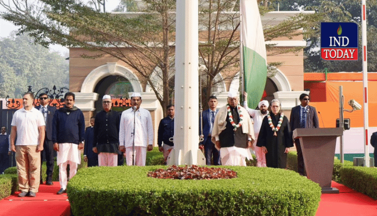 Congress 140th Foundation Day Celebrations In Grand Style