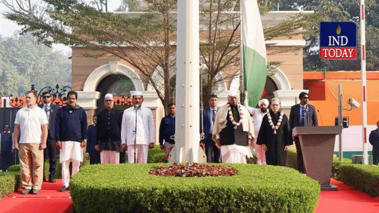 Congress 140th Foundation Day Celebrations In Grand Style
