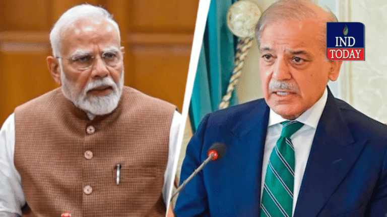 Pakistan Is Just A Drop Away: India Preparing For Another Attack?
