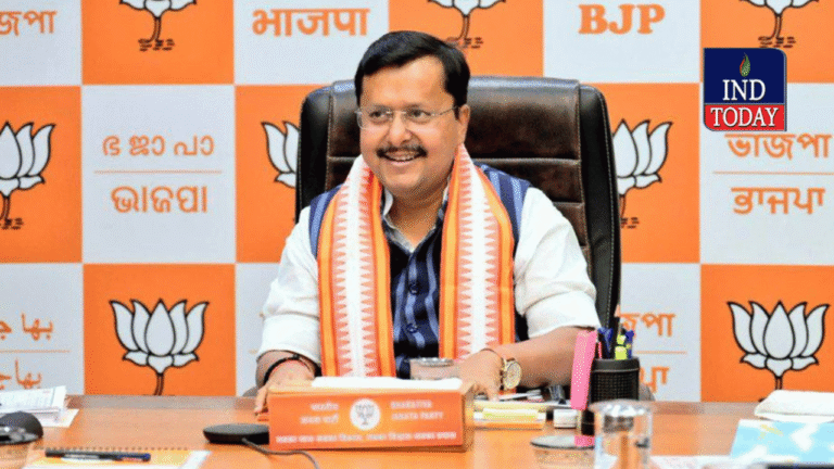 BJP's New President Eye On Telangana: Operation Kamalam Begins!