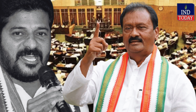 Shabbir Ali Lauds Revanth Reddy’s Move To Bring Comprehensive Law Against Hate Speech