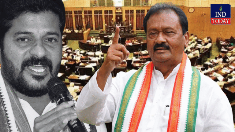 Shabbir Ali Lauds Revanth Reddy’s Move To Bring Comprehensive Law Against Hate Speech