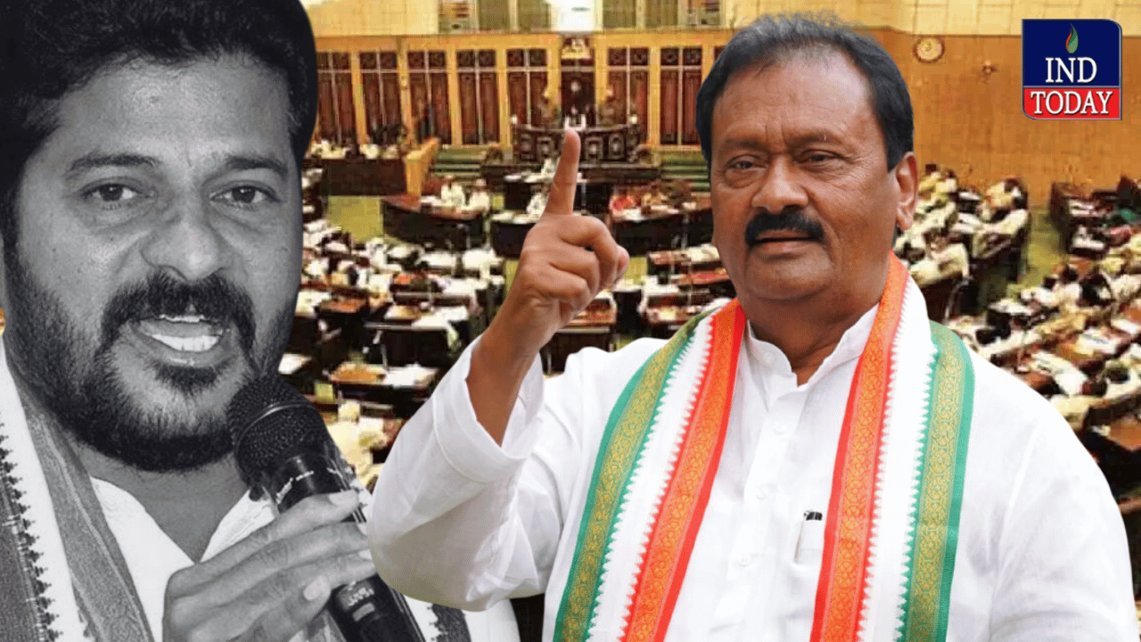 Shabbir Ali Lauds Revanth Reddy’s Move To Bring Comprehensive Law Against Hate Speech