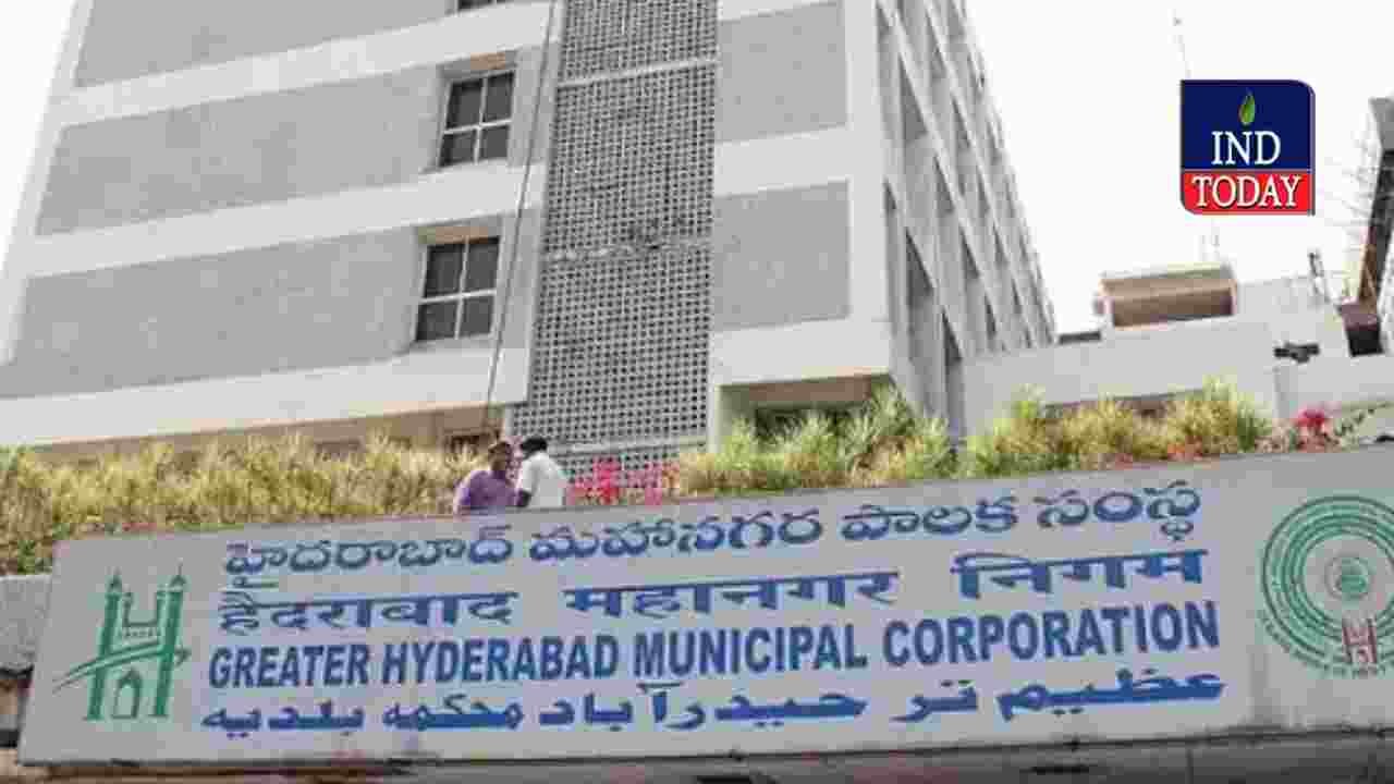 GHMC ward delimitation accelerated for census data