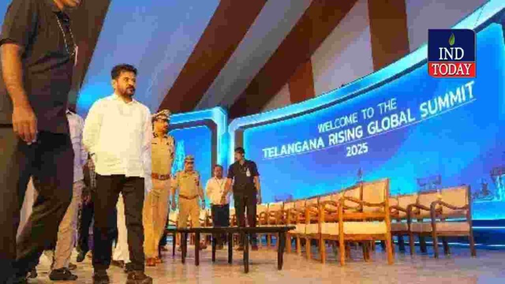 Telangana Rising Global Summit Draws Massive Investments