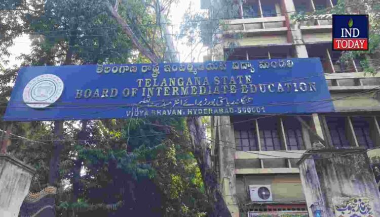 Private Junior Colleges Face Scrutiny in Telangana for Rule Violations