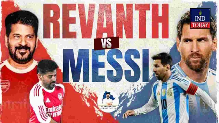 Messi Hyderabad Match Triggers High Demand for VIP Passes