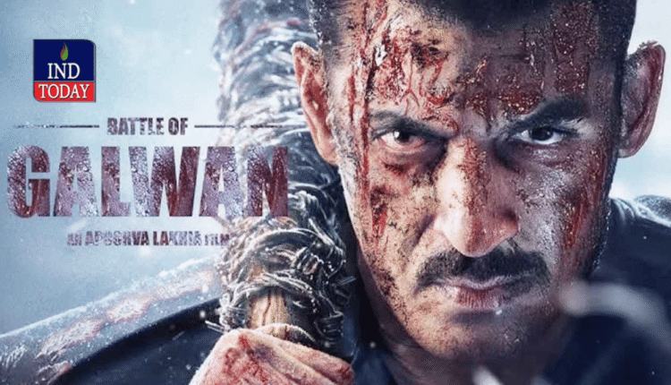 Salman's Battle Of Galwan Sparks China Criticism; India Defends Cinema Freedom