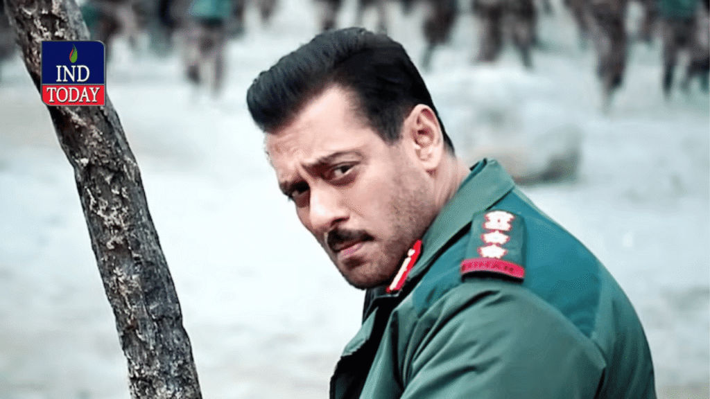 Salman's Battle Of Galwan Sparks China Criticism; India Defends Cinema Freedom