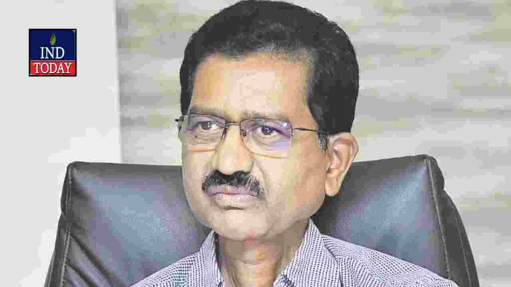 Phone Tapping Case: Prabhakar Rao Surrenders