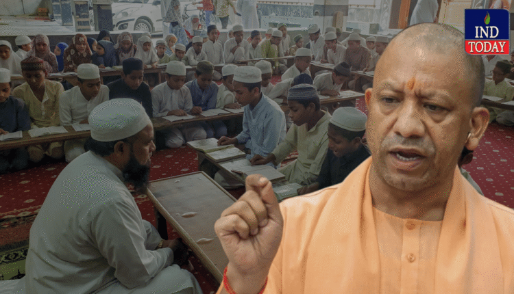 UP Govt Ends Special Shield for Madrasa Teachers, Police Can Act Directly
