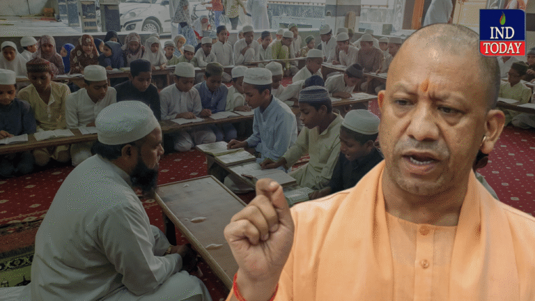 UP Govt Ends Special Shield for Madrasa Teachers, Police Can Act Directly