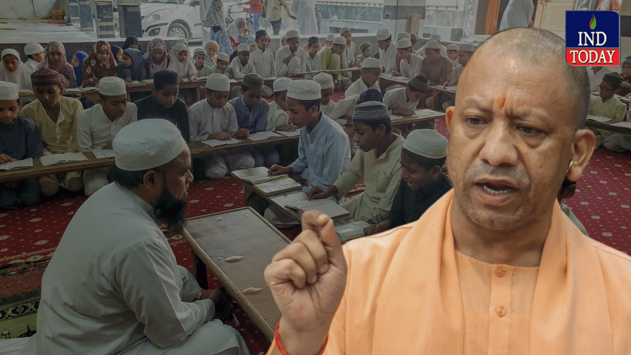 UP Govt Ends Special Shield for Madrasa Teachers, Police Can Act Directly