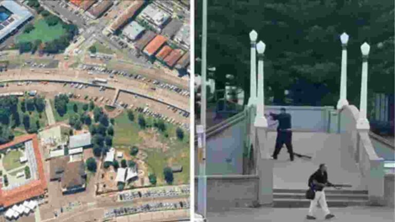 Sydney Terror Attack at Bondi Beach Kills 16, Probe On,