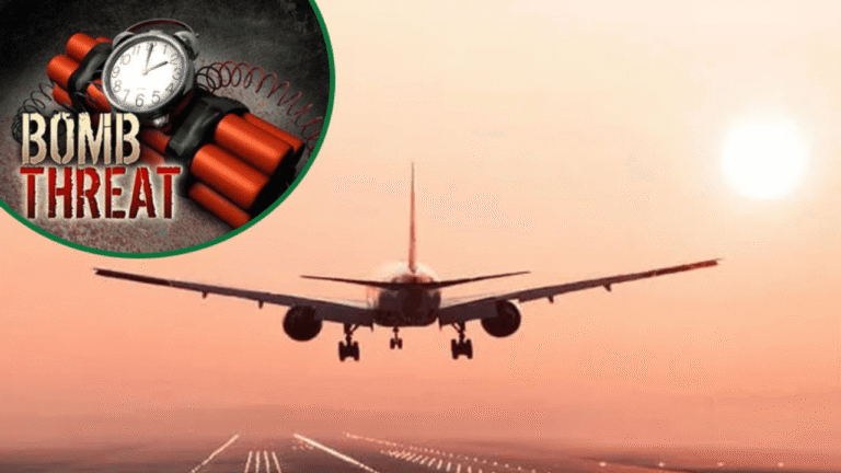 Hyderabad Airport On High Alert: Bomb Threat To Two Flights